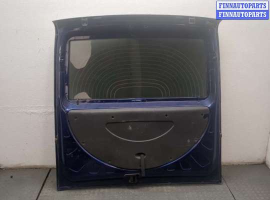 купить Двигатель стеклоочистителя (моторчик дворников) задний на Fiat Doblo 2001-2005