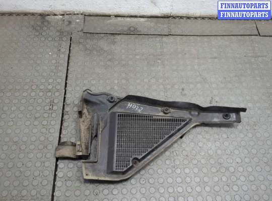 купить Жабо под дворники (дождевик) на BMW X5 E70 2006-2013