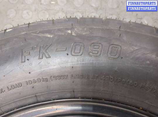 Колесо запасное на Mitsubishi Eclipse Cross