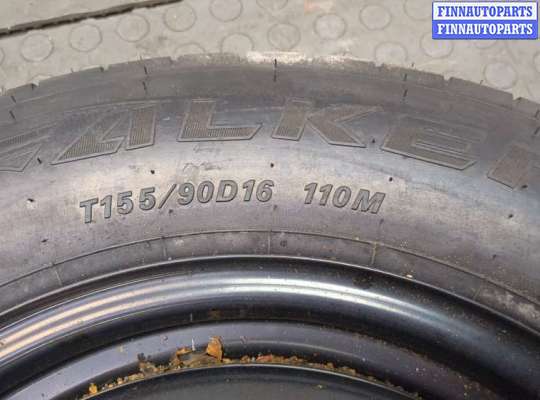 Колесо запасное на Mitsubishi Eclipse Cross