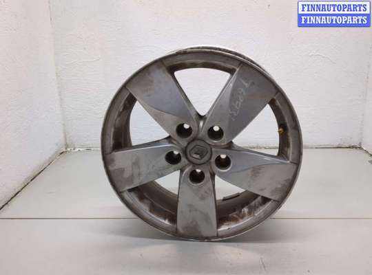 Диск литой RN1595680 на Renault Megane 3 2009-2016