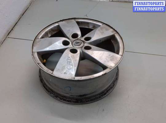 купить Диск литой на Renault Megane 3 2009-2016