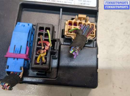 купить Блок управления бортовой сети (Body Control Module) на Audi A8 (D3) 2002-2010