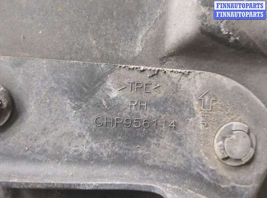 купить Защита арок (подкрылок) на Mazda 6 (GJ) 2012-2018