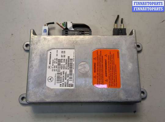 Блок управления телефоном MB1574203 на Mercedes E W211 2002-2009