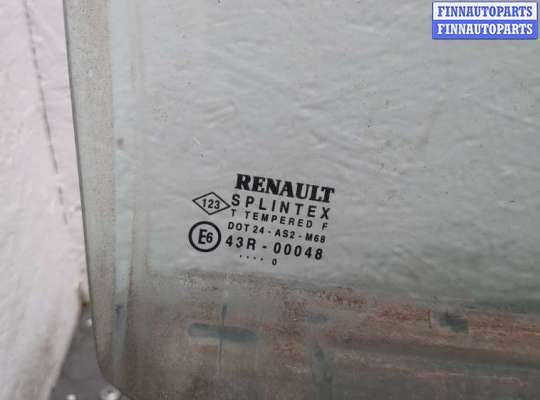 купить Стекло боковой двери на Renault Scenic 1996-2002