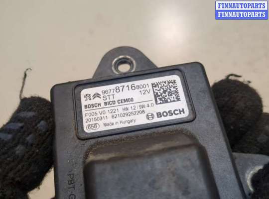 купить Блок управления системой старт-стоп на Citroen C4 2010-2020