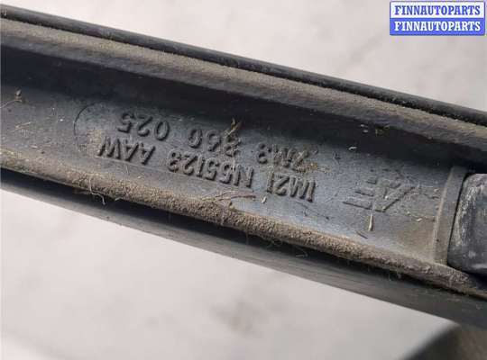 купить Рейлинг на крышу (одиночка) на Ford Galaxy 2000-2006