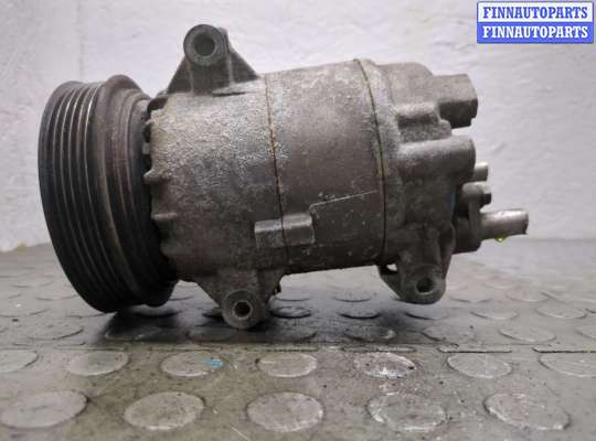 купить Компрессор кондиционера на Renault Megane 2 2002-2009