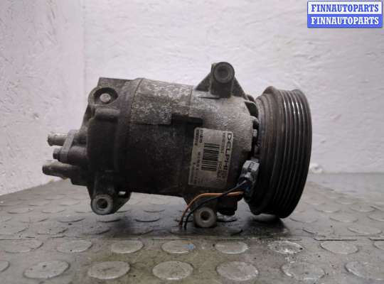 купить Компрессор кондиционера на Renault Megane 2 2002-2009