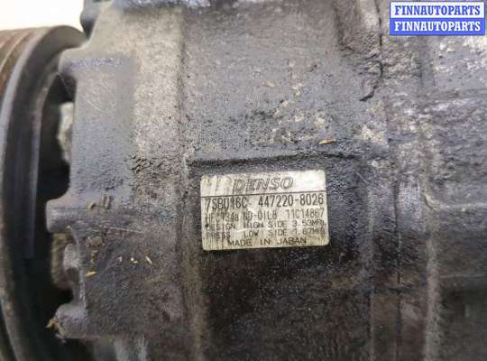 купить Компрессор кондиционера на BMW 3 E46 1998-2006
