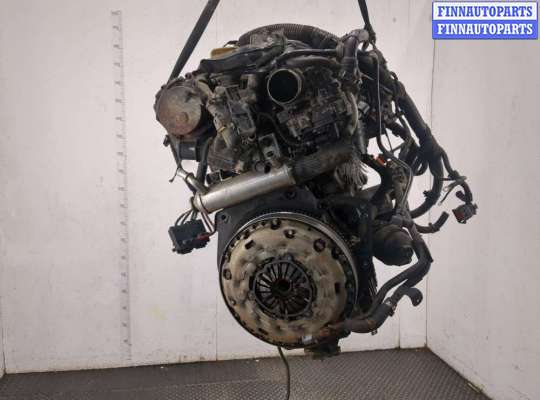 купить Двигатель (ДВС) на Saab 9-3 2002-2014