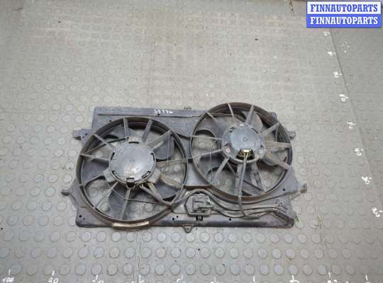 Вентилятор радиатора FO2141995 на Ford Focus 1 1998-2004