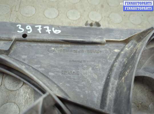 купить Вентилятор радиатора на Ford Focus 1 1998-2004