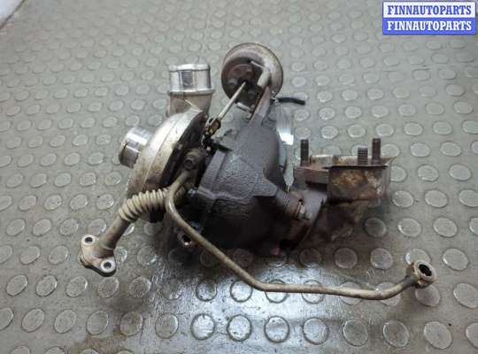 купить Турбина на Honda Accord 7 2003-2007