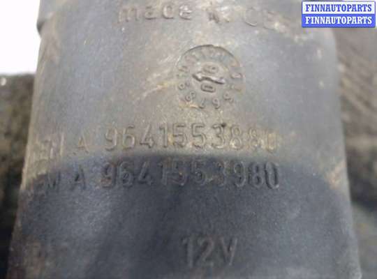 купить Двигатель (насос) омывателя на Nissan Qashqai 2006-2013