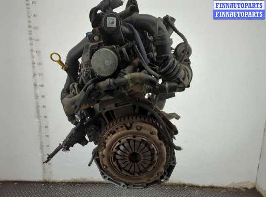 купить Двигатель (ДВС) на Renault Clio 2009-2012