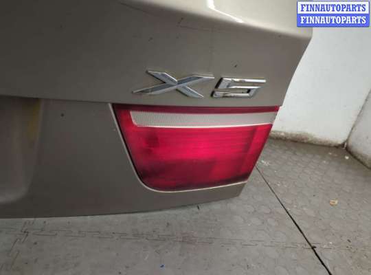 купить Крышка (дверь) багажника на BMW X5 E70 2006-2013