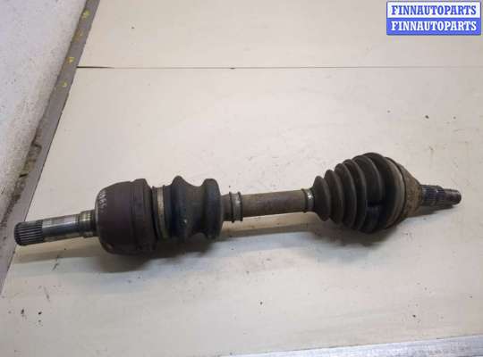 Полуось (приводной вал, шрус) OP2369073 на Opel Vectra C 2002-2008