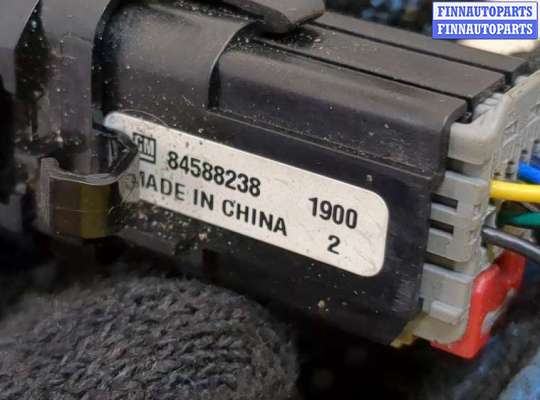 купить Кнопка старта (запуска двигателя) на Chevrolet Equinox 2017-2024