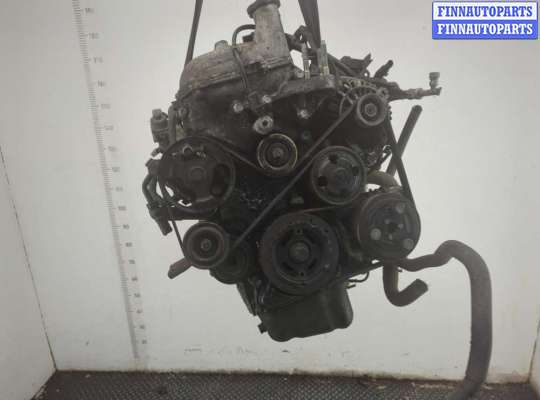 Генератор MZ648716 на Mazda 3 (BK) 2003-2009