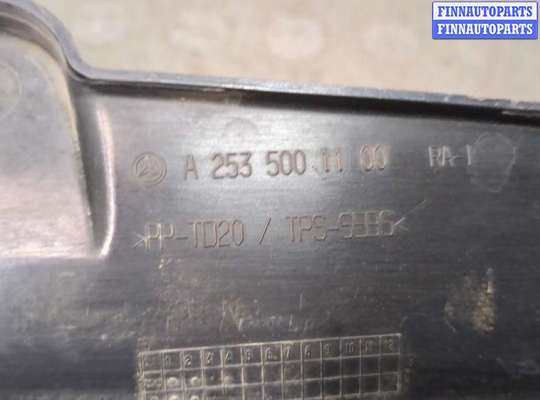 Пластик на Mercedes-Benz GLC (X253/C253)