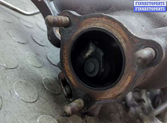 купить Турбина на Mitsubishi Eclipse Cross 2017-