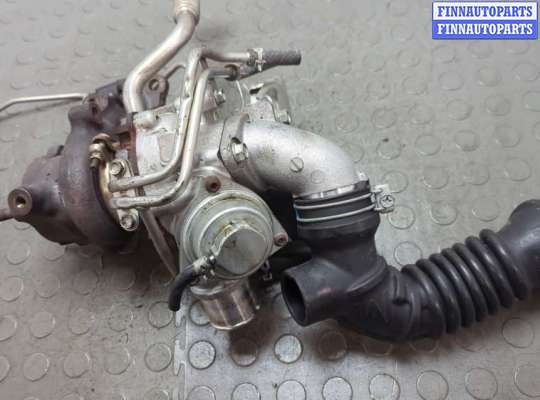 купить Турбина на Mitsubishi Eclipse Cross 2017-