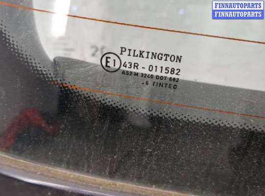 Крышка багажника на SEAT Arosa (6H)