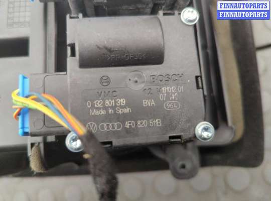 купить Консоль салона (кулисная часть) на Audi Q7 2005-2015