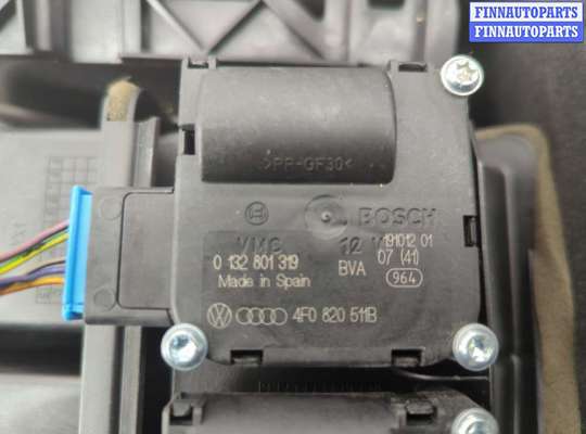 купить Консоль салона (кулисная часть) на Audi Q7 2005-2015