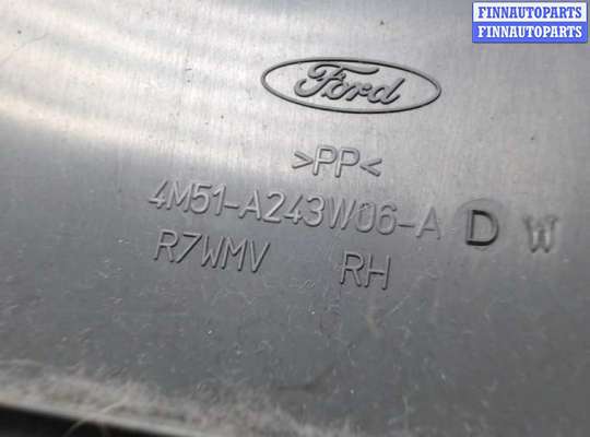 купить Накладка стойки на Ford Focus 2 2005-2008