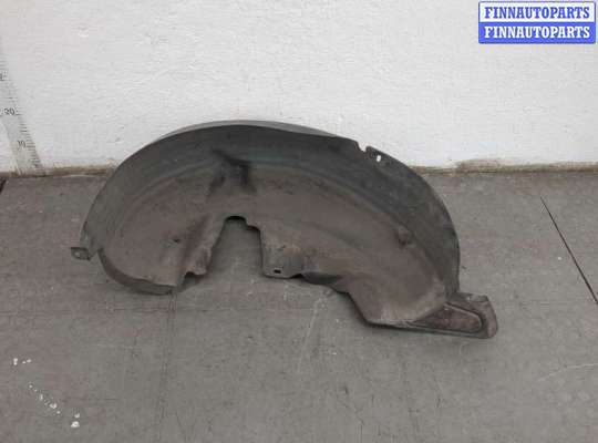 Защита арок (подкрылок) CT1115480 на Citroen C3 picasso 2009-2017