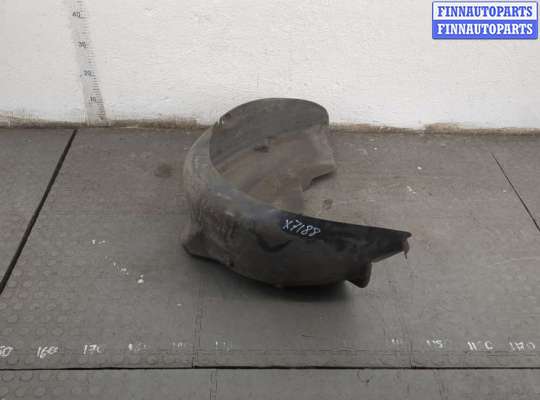 купить Защита арок (подкрылок) на Citroen C3 picasso 2009-2017