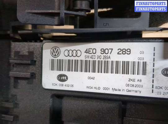 купить Блок комфорта на Audi A8 (D3) 2002-2005