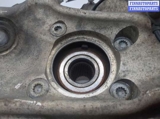 купить Ступица (кулак, цапфа) на BMW X5 E70 2006-2013