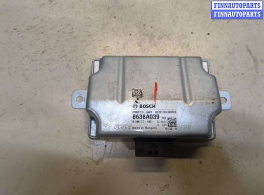 купить Конвертер на Mitsubishi ASX 2010-2020