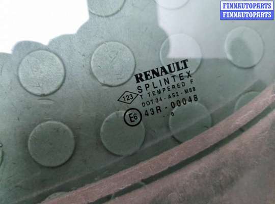 купить Стекло боковой двери на Renault Megane 1996-2002