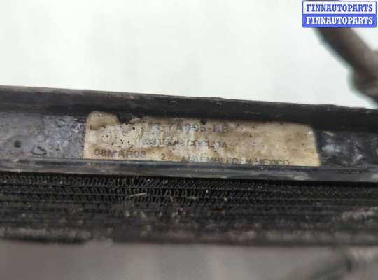 Радиатор масляный на Ford Edge (CD3)