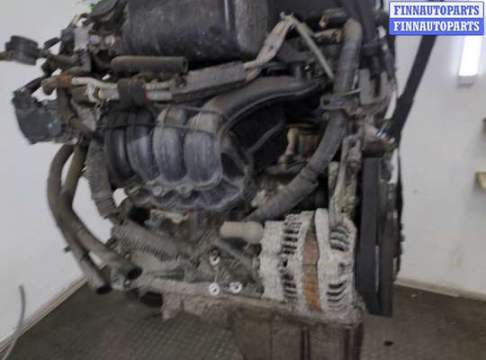 купить Двигатель (ДВС) на Fiat Sedici 2005-2014