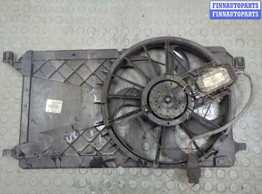 купить Вентилятор радиатора на Volvo V50 2004-2012