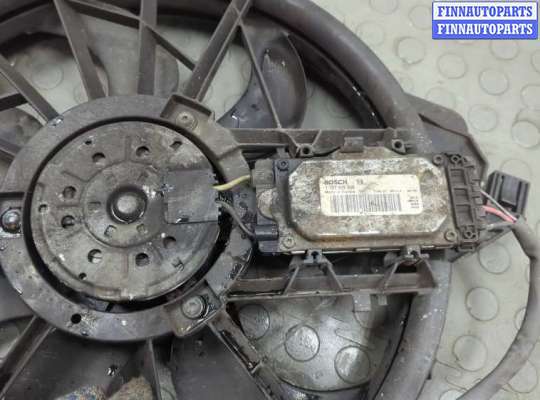 купить Вентилятор радиатора на Volvo V50 2004-2012