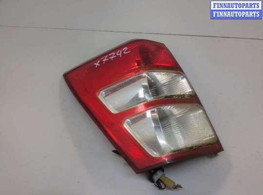 Фонарь (задний) SZS3682 на Suzuki Grand Vitara 2005-2016