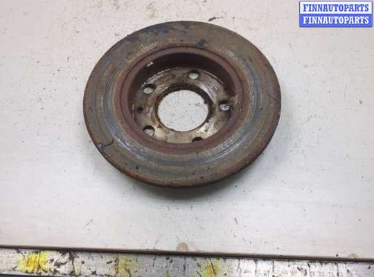 купить Диск тормозной на Audi A4 (B6) 2000-2004