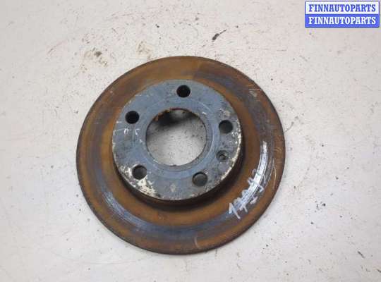 купить Диск тормозной на Audi A4 (B6) 2000-2006