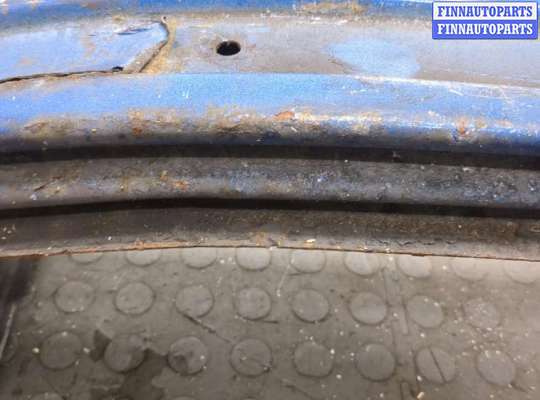 купить Усилитель бампера на Fiat Doblo 2009-2022