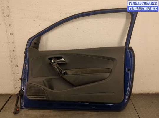 купить Стекло боковой двери на Volkswagen Polo 2009-2014