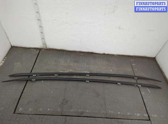 купить Рейлинги на крышу (комплект) на Opel Zafira B 2005-2014