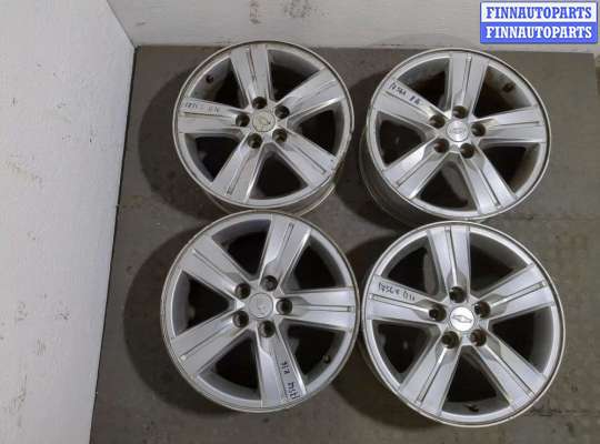 купить Комплект литых дисков на Chevrolet Trax 2016-2022