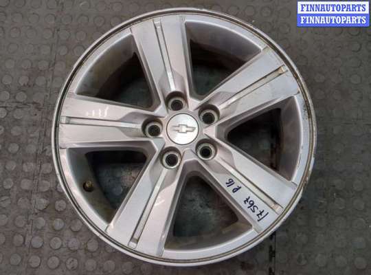 купить Комплект литых дисков на Chevrolet Trax 2016-2022